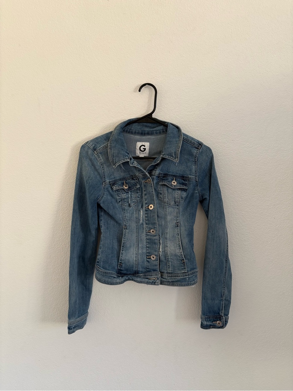 GUESS Denim Jacket 🩵👖💙
